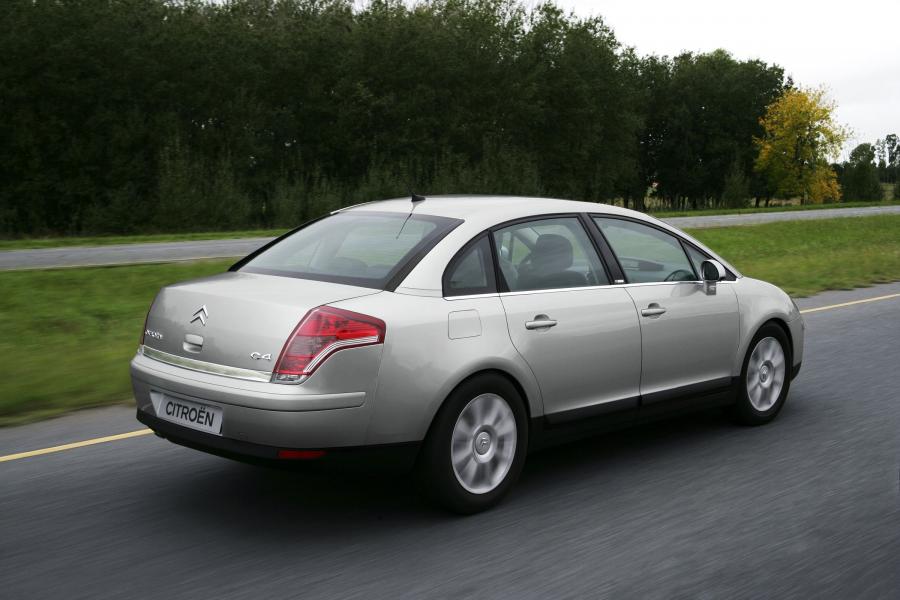  Citroen C4 Sedan 2008 года  (фото 58 из 75)